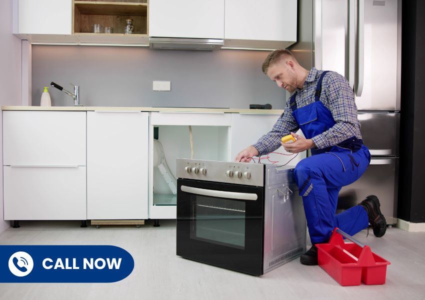 Appliance Repair Services in Laconia, NH